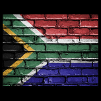 SA Flag Merino Beanie Design